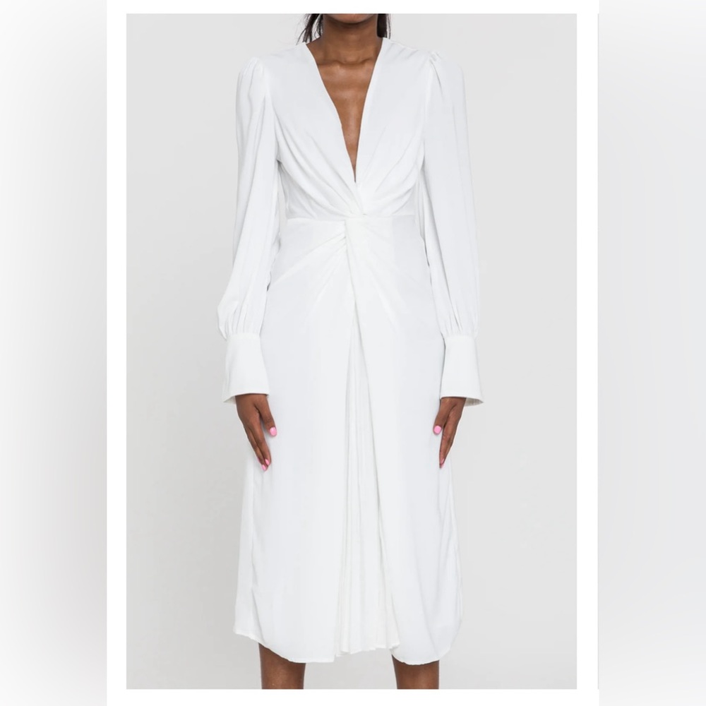 Endless Rose White Dress